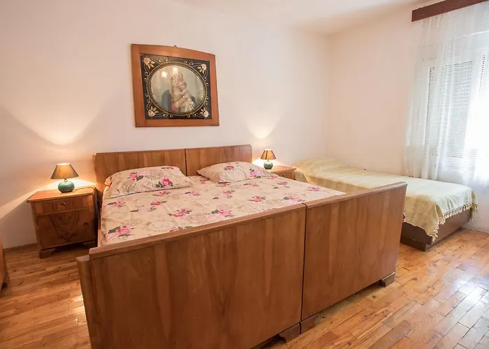 Miroslav Appartement Novi Vinodolski